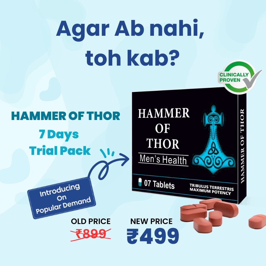 Hammer Of Thor Tablet